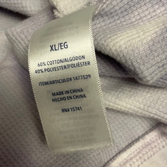 Splendid Lavender Tie-Dye Sweatshirt - Picture 6 of 7